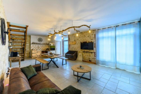 La Grange des Richebourgs - Maison de campagne